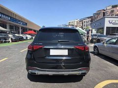 Mercedes-Benz GLE (Imported) GLE 350 4MATIC Fashion - фото 9