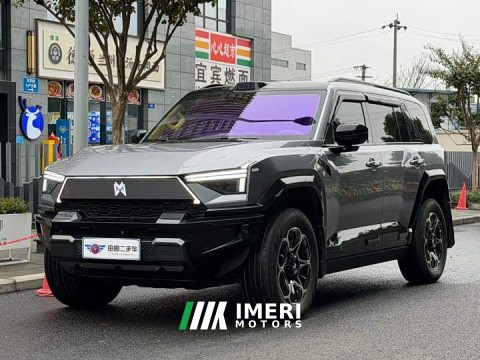 2025 Dongfeng Mengshi M817 Max - автомобиль из Китая