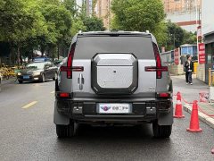 Dongfeng Mengshi M817 Max - ფოტო 5