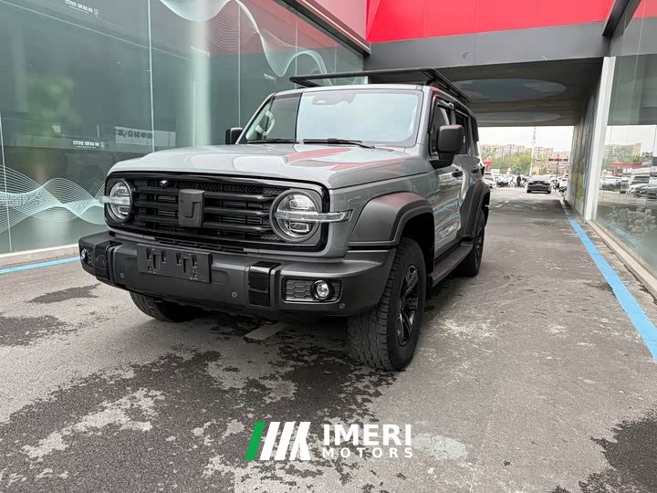 Tank 300 Off-Road Edition 2.0T Challenger