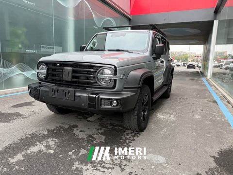 2023 Tank 300 Off-Road Edition 2.0T Challenger - car from China