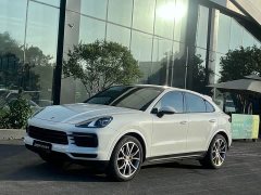 Porsche Cayenne Coupé 2.9T - ფოტო 1