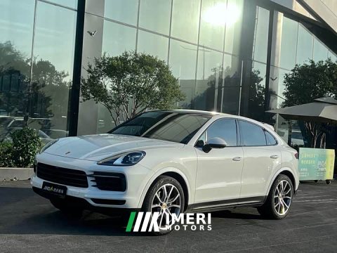 2021 Porsche Cayenne Coupé 2.9T - ავტომობილი ჩინეთიდან