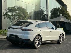 Porsche Cayenne Coupé 2.9T - ფოტო 11