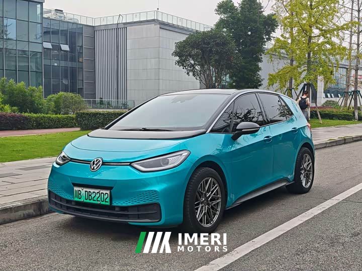 Volkswagen ID.3 Pro Intelligent Edition - ავტომობილი ჩინეთიდან