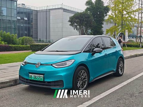 2021 Volkswagen ID.3 Pro Intelligent Edition - автомобиль из Китая