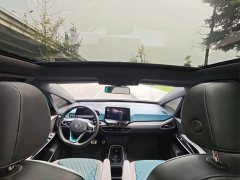 Volkswagen ID.3 Pro Intelligent Edition - ფოტო 8