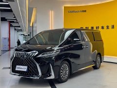 Lexus LM 300h 7-Seater Elegant Edition - ფოტო 1