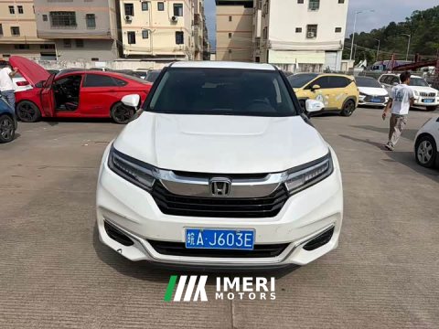 2023 Honda CR-V 240TURBO Two-Wheel Drive Limited Commemorative Edition - автомобиль из Китая