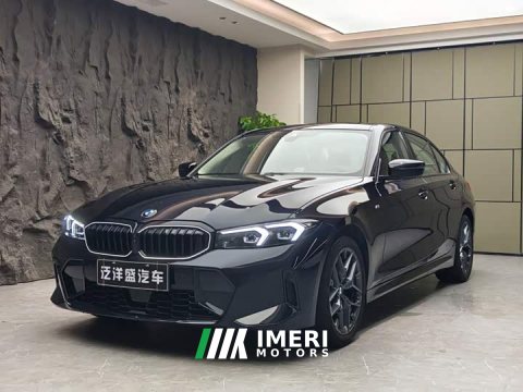 2025 BMW 3 Series 330Li M Sport Night Edition Package - car from China