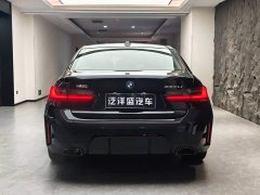 BMW 3 Series 330Li M Sport Night Edition Package - фото 18