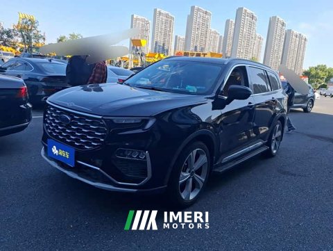 2022 Ford Lingyue EcoBoost 225 Premium Plus 7-Seater - ავტომობილი ჩინეთიდან