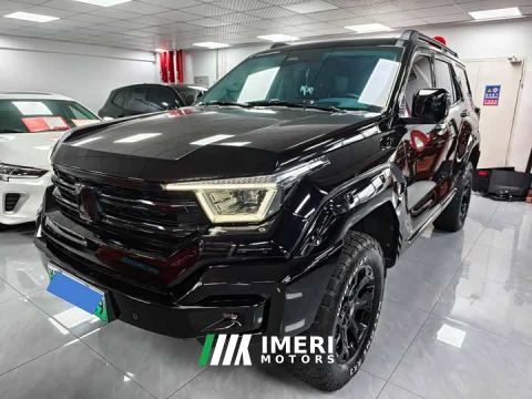 2024 Tank 400 New Energy Hi4-T Off-Road Edition - ავტომობილი ჩინეთიდან