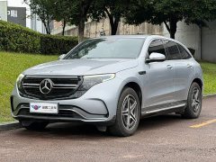 Mercedes-Benz EQC 400 4MATIC - photo 1