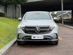 Mercedes-Benz EQC 400 4MATIC - photo 2