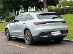 Mercedes-Benz EQC 400 4MATIC - photo 4