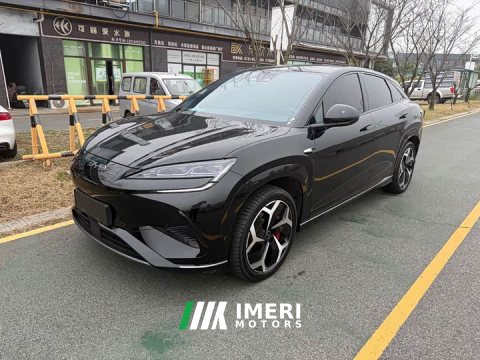 2024 BYD Sealion 07 EV 550 AWD Smart Navigation Edition - ავტომობილი ჩინეთიდან