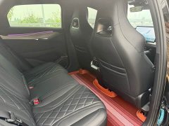 BYD Sealion 07 EV 550 AWD Smart Navigation Edition - ფოტო 12