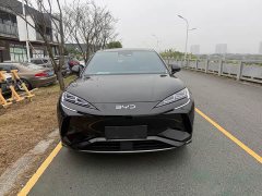 BYD Sealion 07 EV 550 AWD Smart Navigation Edition - ფოტო 2