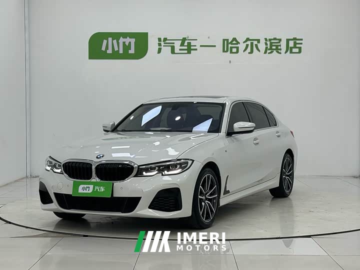 BMW 3 Series 320Li M Sport Package - car from China