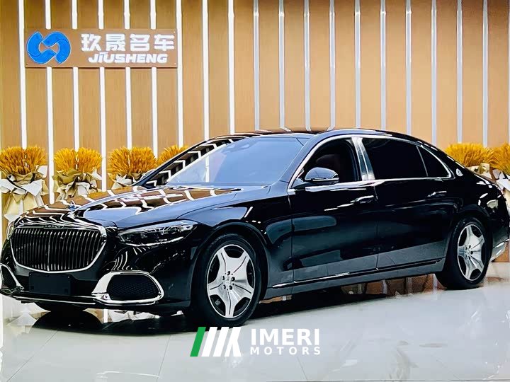 Mercedes-Benz Maybach S-Class S 480 4MATIC