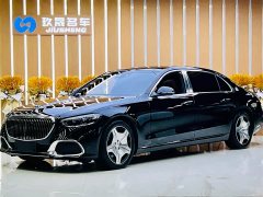 Mercedes-Benz Maybach S-Class S 480 4MATIC - photo 1