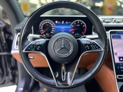 Mercedes-Benz Maybach S-Class S 480 4MATIC - photo 12