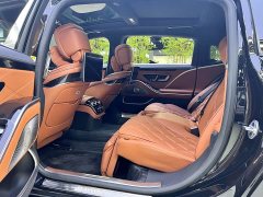 Mercedes-Benz Maybach S-Class S 480 4MATIC - photo 14