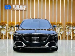 Mercedes-Benz Maybach S-Class S 480 4MATIC - photo 2