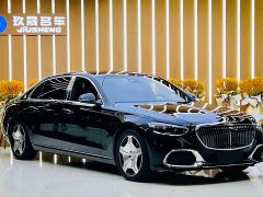 Mercedes-Benz Maybach S-Class S 480 4MATIC - photo 3