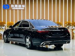 Mercedes-Benz Maybach S-Class S 480 4MATIC - photo 4
