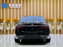 Mercedes-Benz Maybach S-Class S 480 4MATIC - photo 5