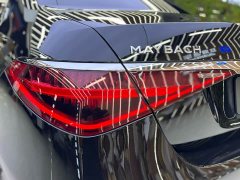 Mercedes-Benz Maybach S-Class S 480 4MATIC - photo 7