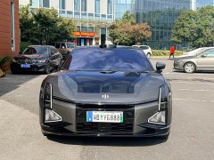 HiPhi Z Four-Seater - ფოტო 4