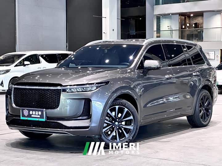 Li Auto ONE Extended Range 6-Seater - ავტომობილი ჩინეთიდან