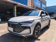 BYD Yuan Plus DM-i Glory Edition 112KM Flagship - ფოტო 1