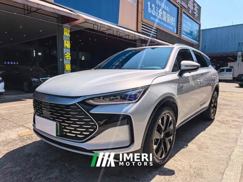 2024 BYD Yuan Plus DM-i Glory Edition 112KM Flagship