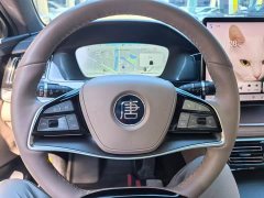 BYD Yuan Plus DM-i Glory Edition 112KM Flagship - ფოტო 10