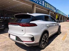 BYD Yuan Plus DM-i Glory Edition 112KM Flagship - ფოტო 14