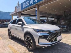 BYD Yuan Plus DM-i Glory Edition 112KM Flagship - ფოტო 3