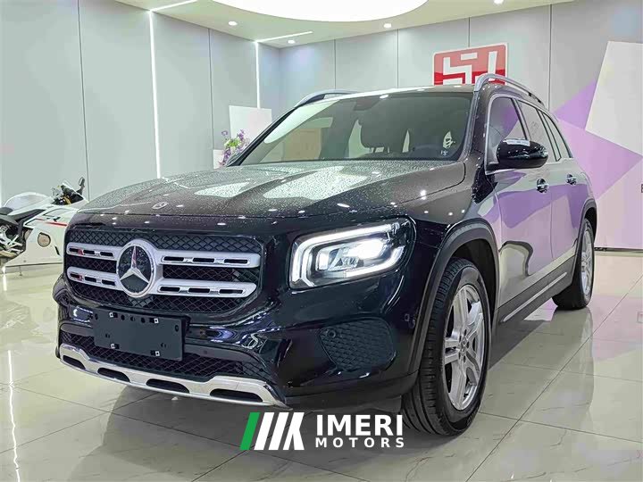 Mercedes-Benz GLB 200 Dynamic