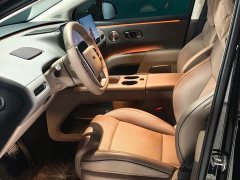 Li Auto i8 Standard Edition - ფოტო 4