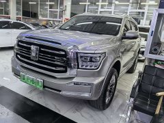 Tank 500 New Energy Hi4-T - фото 1