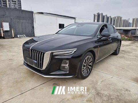 2023 FAW Red Flag H5 2.0T Automatic Smart Connected Flagship Comfort Edition - ავტომობილი ჩინეთიდან