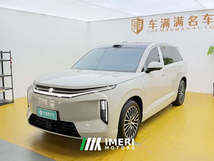 BYD Daton Pure Electric 950KM RWD Lidar Flagship