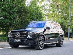 Mercedes-Benz GLS 450 4MATIC Dynamic - ფოტო 1
