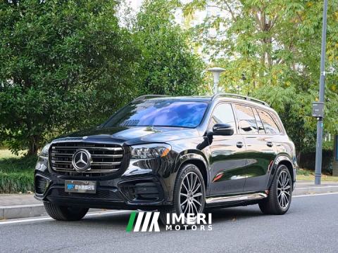 2025 Mercedes-Benz GLS 450 4MATIC Dynamic