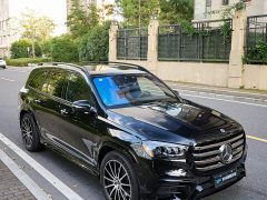 Mercedes-Benz GLS 450 4MATIC Dynamic - ფოტო 10