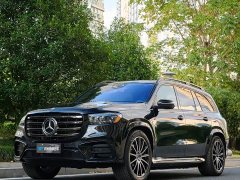 Mercedes-Benz GLS 450 4MATIC Dynamic - ფოტო 11