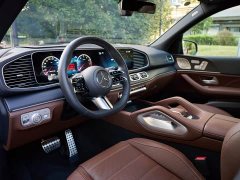 Mercedes-Benz GLS 450 4MATIC Dynamic - ფოტო 12